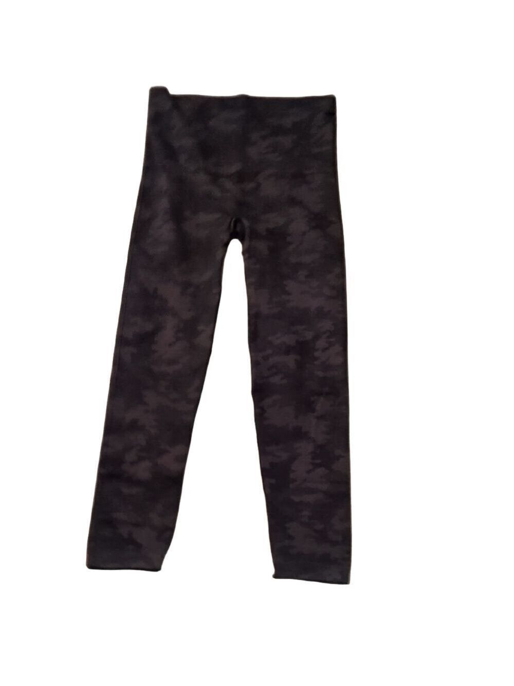 Spanx Camo Seamless Leggings Size XL
